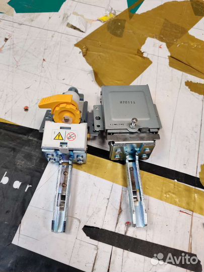 Мфу Kyocera FS-C8525MFP в разбор