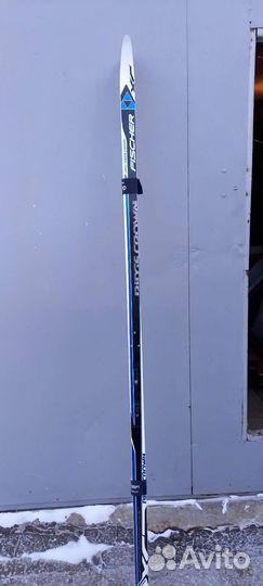 Лыжи беговые fisher