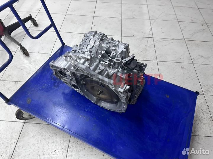 Вариатор Nissan X Trail t31 полный привод