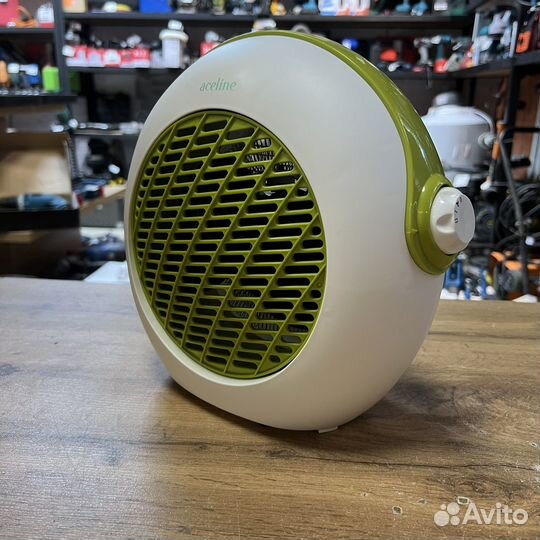 Тепловентилятор aceline fhd 2000c