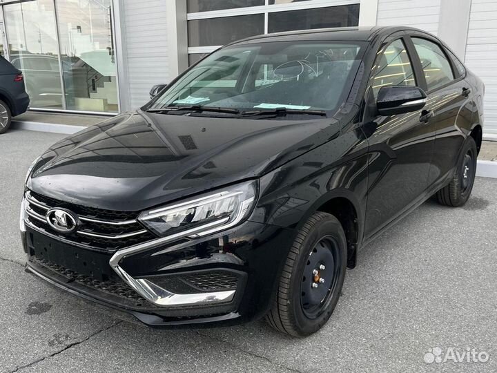 LADA Vesta 1.6 МТ, 2024