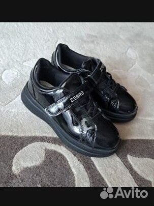 Туфли на девочку