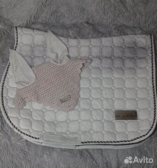 Вальтера белый для лошади