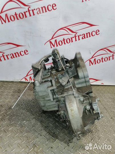 МКПП Opel Astra H