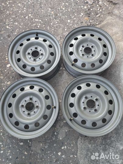 Штампы r14 ваз