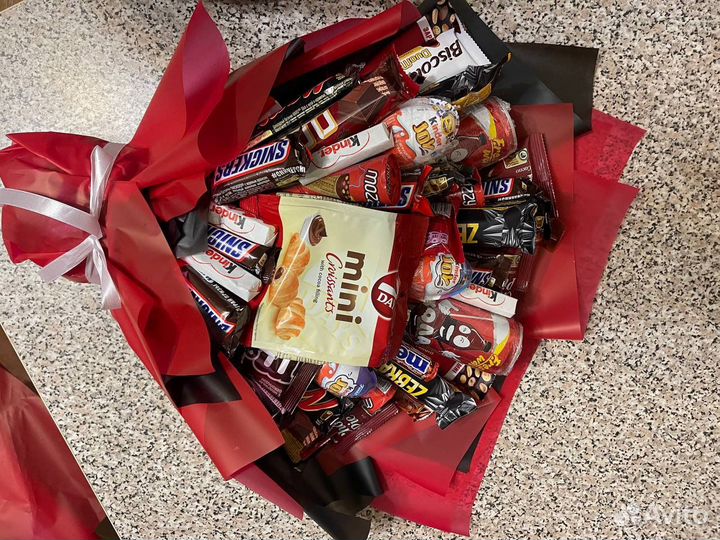 Букет на любое мероприятие