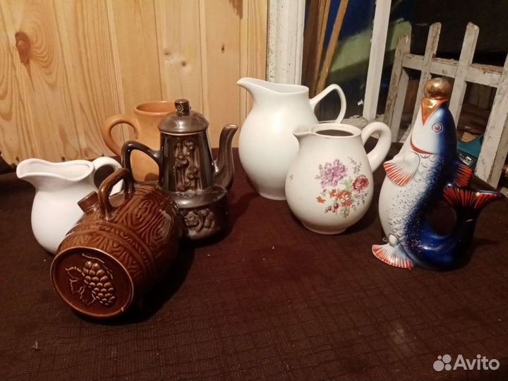 Кувшин СССР