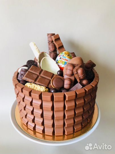 Торт от кондитера на заказ
