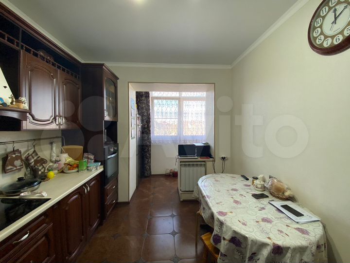 3-к. квартира, 65,5 м², 2/2 эт.
