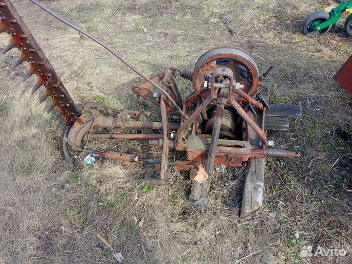 Косилка кзн