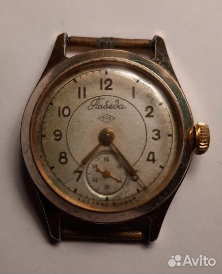 Часы Победа