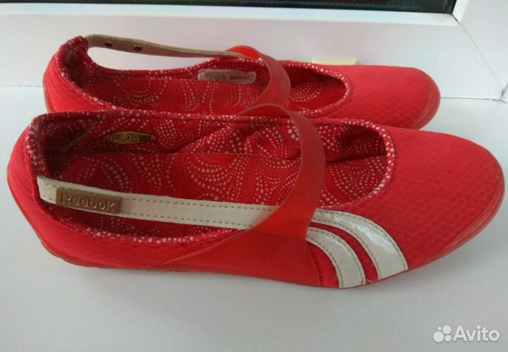 Балетки Reebok