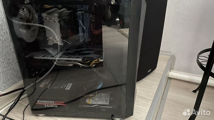 Игровой компьютер