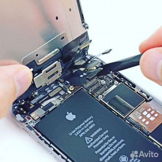 Ремонт телефонов, планшетов, ноутбуков