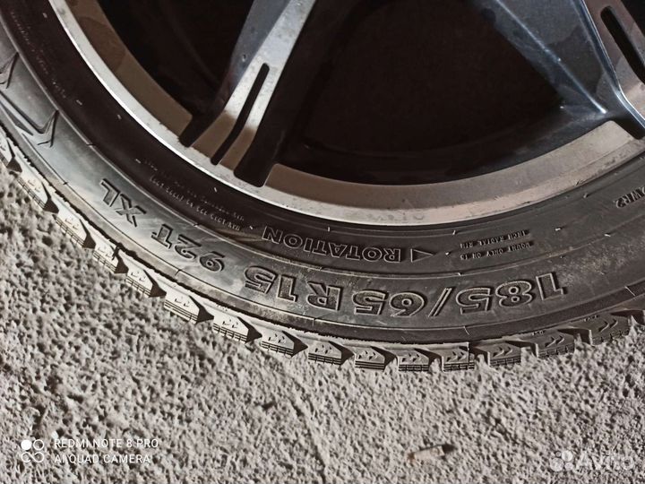 Nokian Tyres Nordman 5 185/65 R15