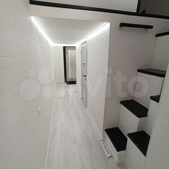1-к. квартира, 45 м², 7/16 эт.