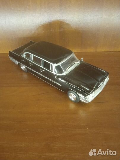 Модель зил-111Г Автолегенды