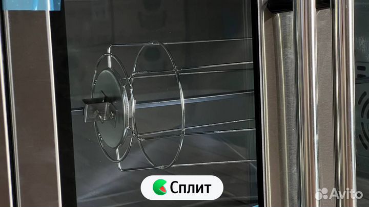 Электрическая многофункциональная мини-печь, 60л