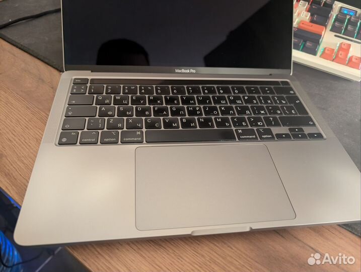 Apple macbook pro 13 m1 16gb 256gb