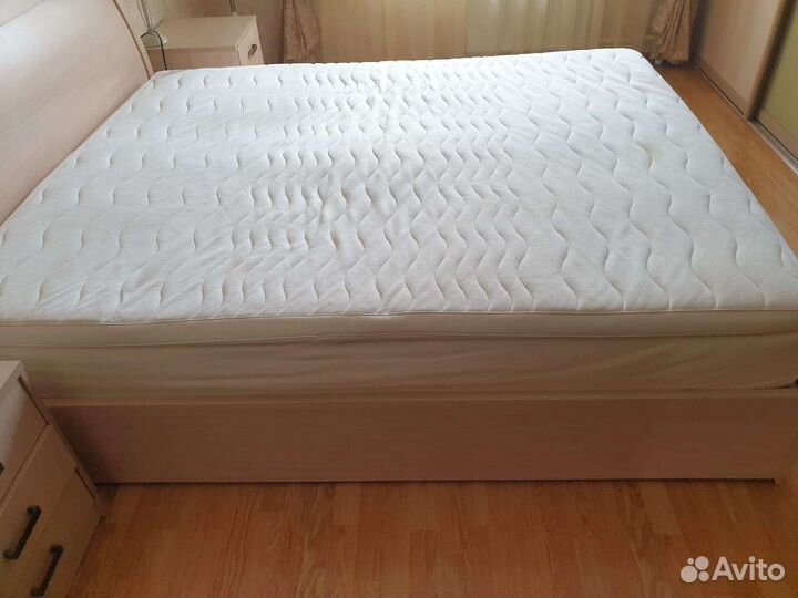 Матрас 160х200 IKEA б/у