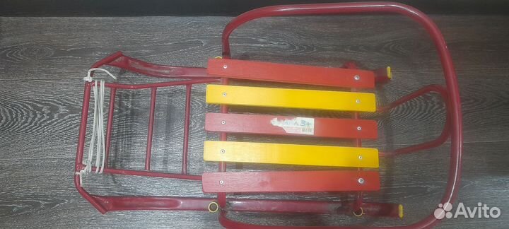 Санки детские