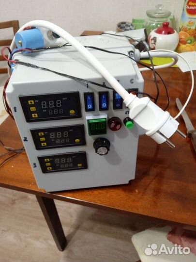 Самогоноварение автоматика для узла отбора