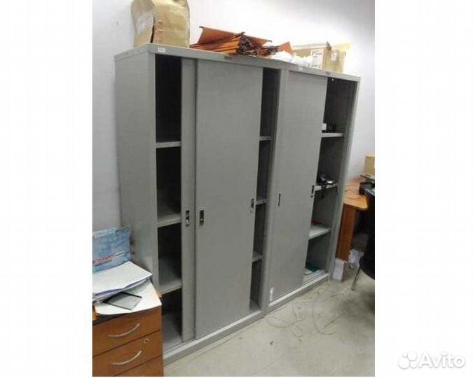 Шкаф-купе архивный