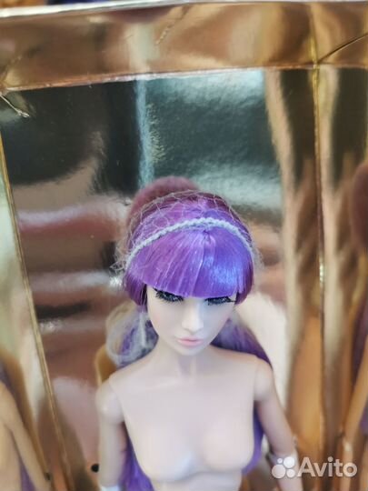 Куклы нрфб Poppy Parker Integrity Toys