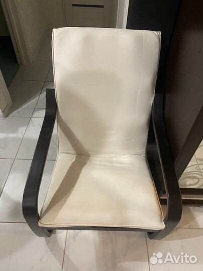 Кресло качалка IKEA