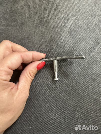 Мебельные ручки