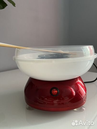 Аппарат для сахарной ваты бу 1 раз