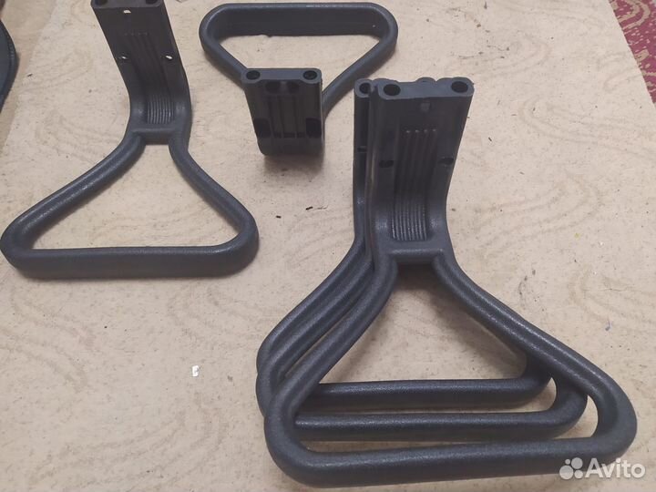 Подлокотник для офисного кресла