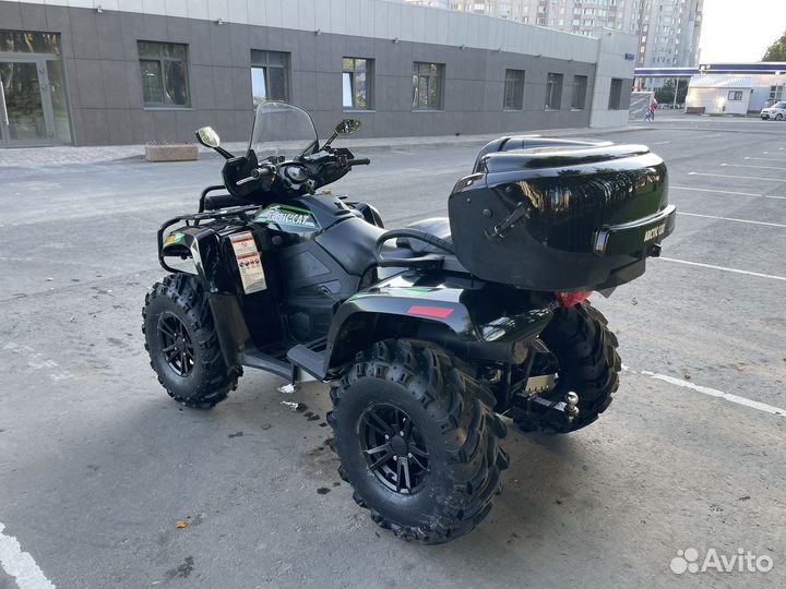 Arctic Cat trw limited 700