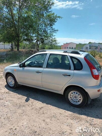 LADA Kalina 1.6 МТ, 2011, 149 000 км