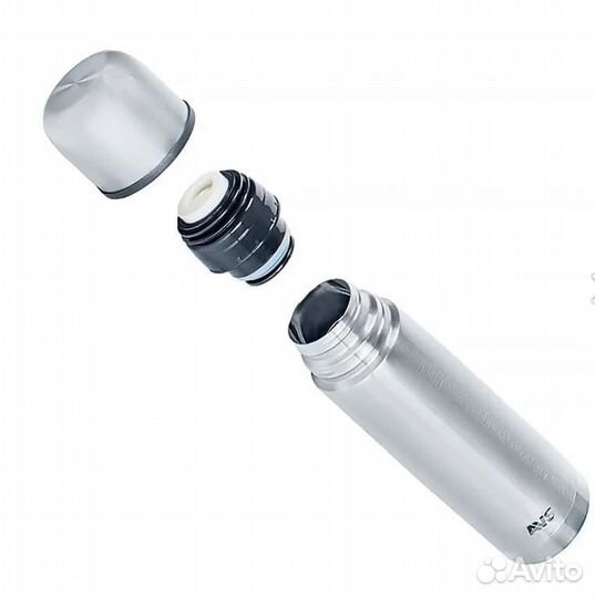 Термос AVS TB-500NC 500ml хром