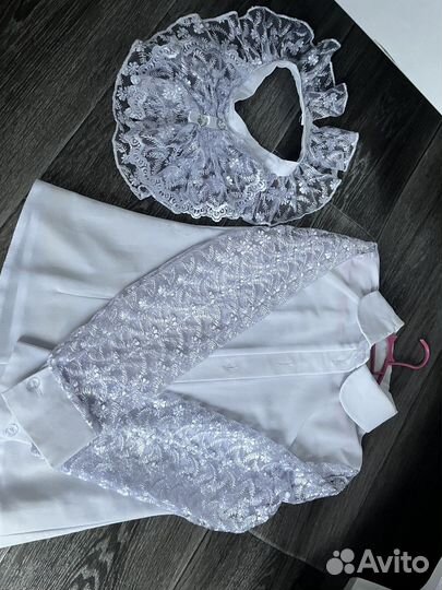 Блузка для девочки