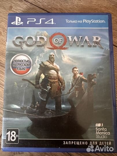 Игры для приставок ps4