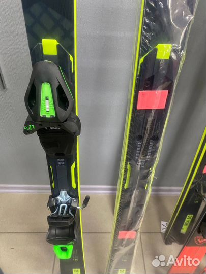 Горные лыжи 165 Fisher RC4 SC