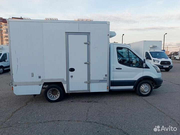 Ford Transit 2.2 МТ, 2019, 96 267 км