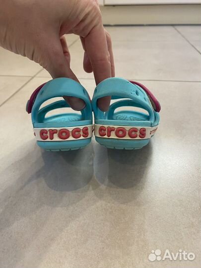 Crocs c6 оригинал