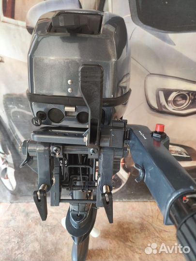 Лодочный мотор 9.9 (15)