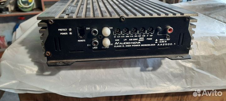 Моноблок 1.2500w