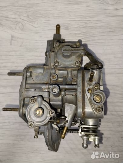Карбюратор на ваз 2105 озон