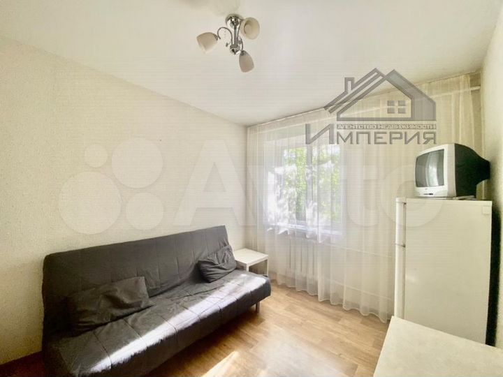 Квартира-студия, 16,5 м², 2/2 эт.