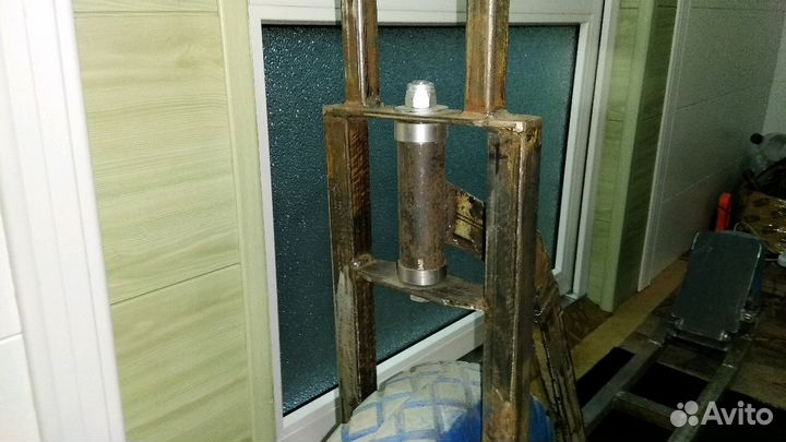 Самокат для взрослых