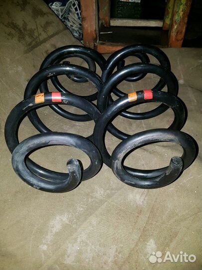 Пружины б/у