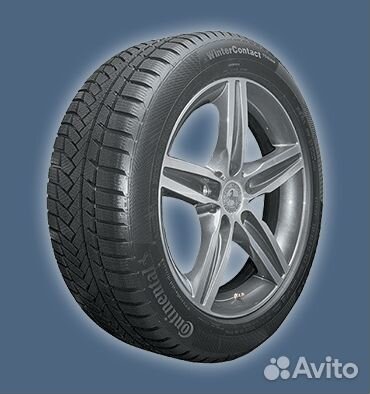 Continental ContiWinterContact TS 850 P 235/55 R20 105V