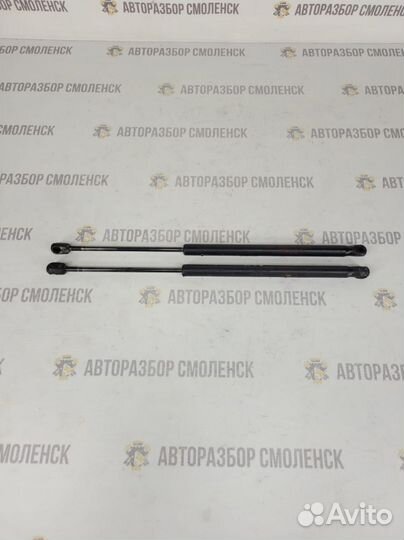 Амортизаторы стекла крышки багаж. Kia Sportage 2