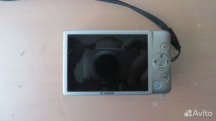 Продам фотоаппарат canon ixus 115HS