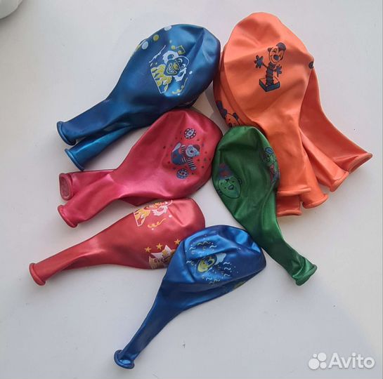 Воздушный шар 12